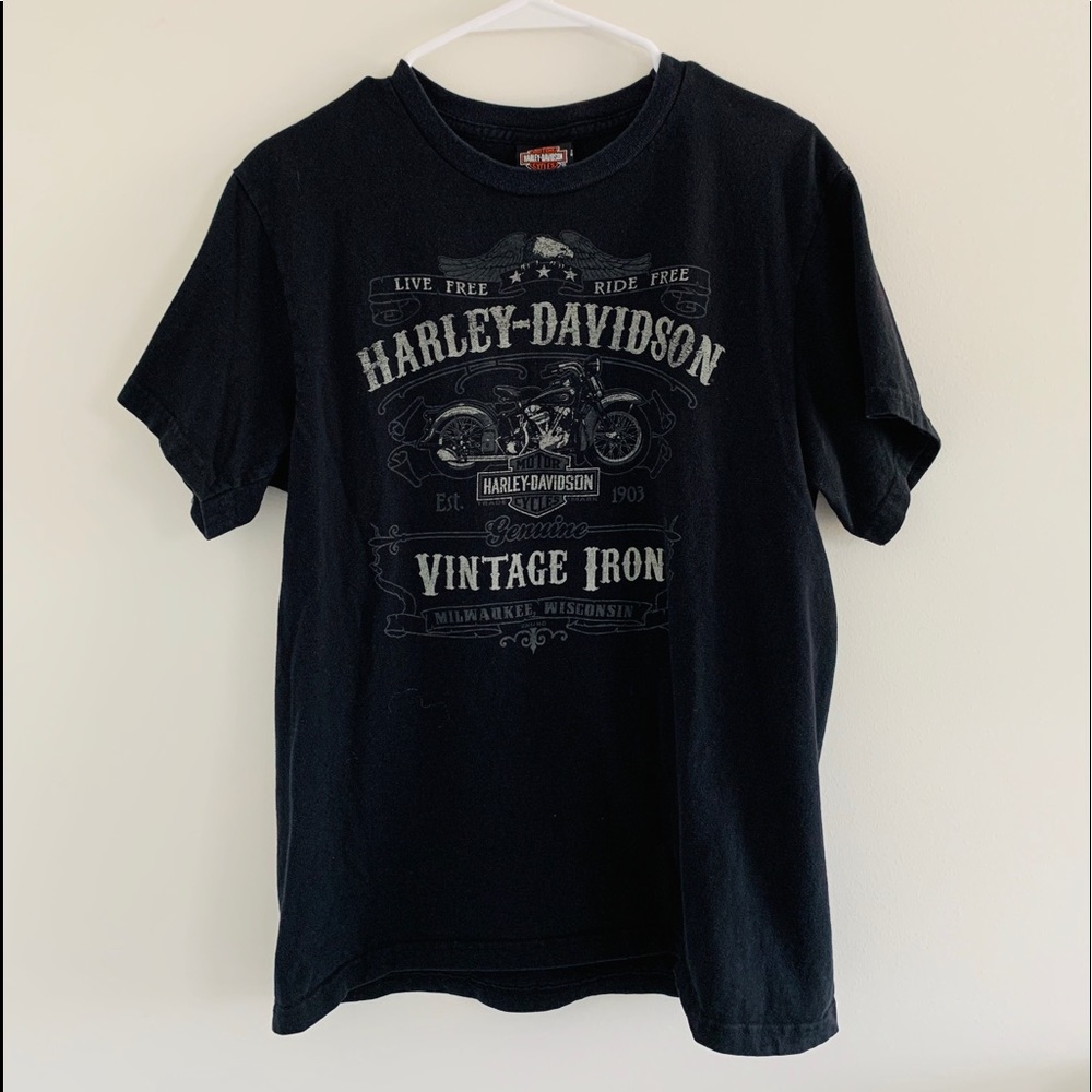 Harley Davidson Tee